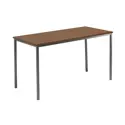 Rectangular Student Spiral Stacking Table